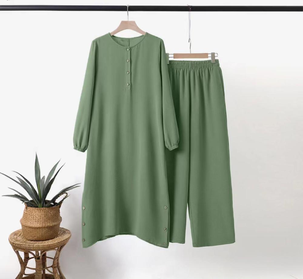 Hijab 2-teiler "Fatm"